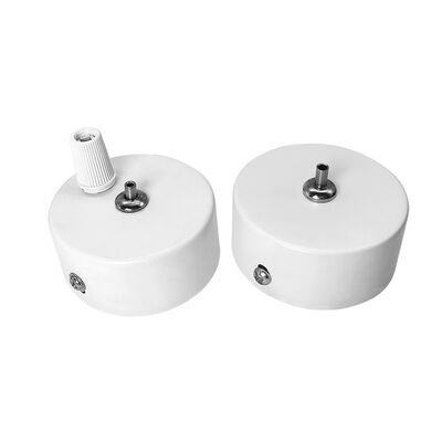 Lighting Fixture Ceiling Lamp Holder Ceiling Rose with Mount Kit Wire Rope