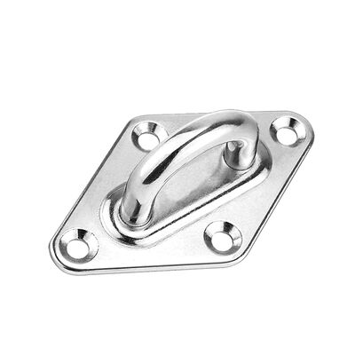 Stainless Steel D Bow Shackles for Lifting Hardware Galvanized Polished