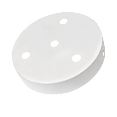 Round Hanging Ceiling Mount Ceiling Attachment for Lighting Fixtures Wire Rope