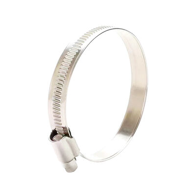 304 Stainless Steel Sling Accessories 2 Post Metal Double Cable Clamp Wire Rope Clips