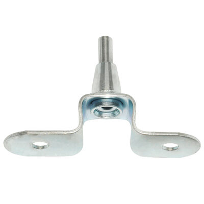 Nickel Chromed Plated Wire Rope Cable Gripper Ceiling Hanging Track Light Component