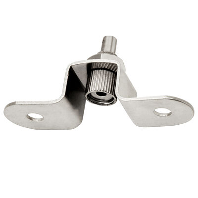 Nickel Plated Lighting Hanging Kit Cable Gripper for Led Light Display