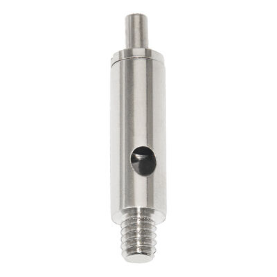 Steel Wire Rope Cable Stopper Cable Gripper Clamp Threaded Cable Clips for Pendant
