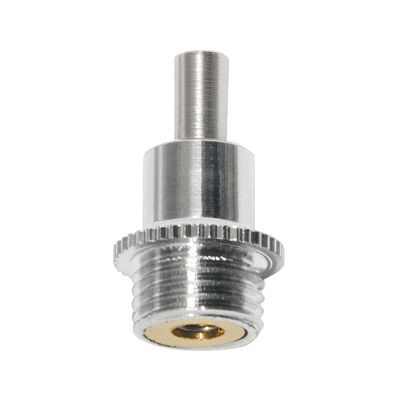 Tensile Head Threaded Steel Wire Rope Cable Gripper Hanging Lamp Accessories for Chandelier