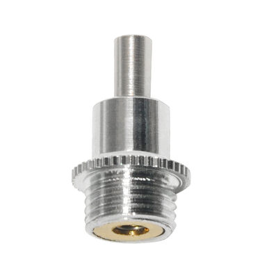 Threaded Tensile Head Cable Grippers Chromed Nickel Plated Spray Light Fixtures Wire Locker for Pendant