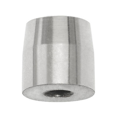 Suspension Mounted Fixed Lighting Hanging Ceiling Coupler Ceiling Attachment for Light Fixtures