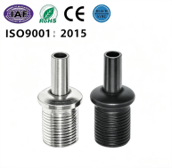 Adjustable Silver Nickel Black Plated Brass Cable Gripper for 1.5mm 2.0mm 3.0mm 4.0mm Wire Suspension Kits