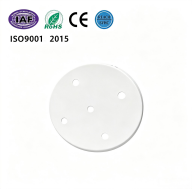 5 Hole Design Round White Metal Ceiling Canopy Ceiling Mount Base for Suspension Pendant Lights