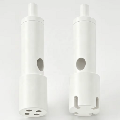 Iron Cable Gripper Three Holes Nickel Plated Easy Installation