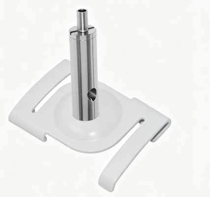 Powder Coated Quick Clip Cable Gripper for Aluminium Profile