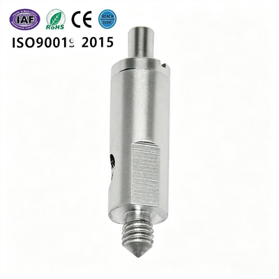External Thread M4 M5 M6 Cable Gripper Pointed Screw Wire Rope Lock in Suspension Kits