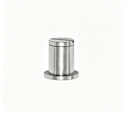 Wire Rope Slotted Ceiling Attachment for 1.2mm 1.5mm Nickel Plated Easy Installation