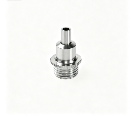 Knurled Cable Gripper with 5mm 8mm 10mm Threaded Shank for Easy Installation and Customized Size