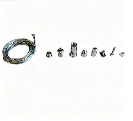 Iron Suepension Kit With Screw and Screw Plug
