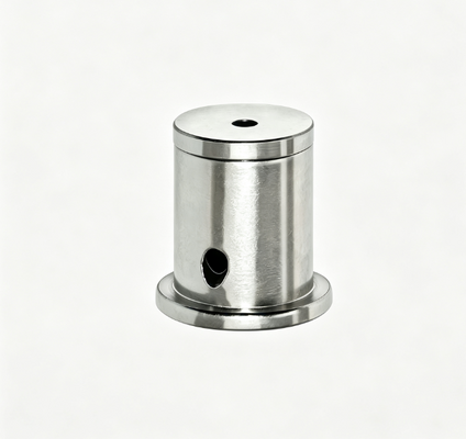 Iron Ceiling Attachment for Lighting Nickel Plated Easy Installation