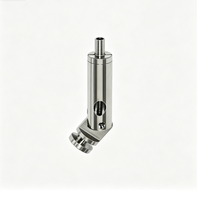 Linear Light Suspension Brass Swivel Joint Cable Gripper for 1.0mm 1.2mm 1.5mm Wire Rope