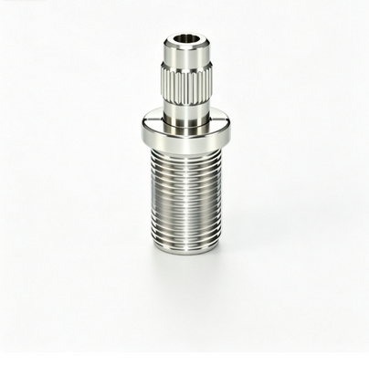 iron with nickle plated cable gripper with 3.8 mm internal diameter
