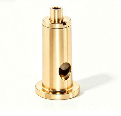 T-shaped Brass Cable Gripper for 1.0mm,1.2mm and 1.5mm Wire Rope