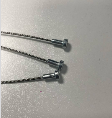 Customized Size End Stopper Cable Gripper for Easy Installation and High-quality Durable Lighting Accessories
