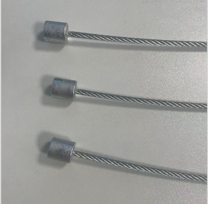 Customized Size End Stopper Cable Gripper for Easy Installation and High-quality Durable Lighting Accessories