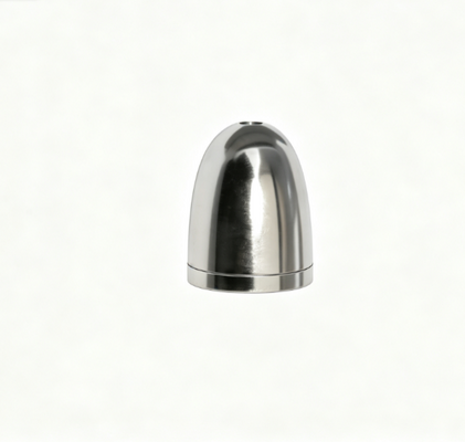 Bullet-shaped Ceiling Attachment with Customized Size for Easy Installation in Lighting Systems