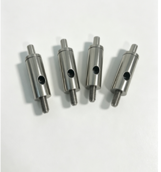 M4 Cable Gripper with External Thread for 1.0mm to 1.5mm Wire Rope