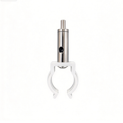 Adjustable Iron Cable Gripper with Customized Size for Easy Installation in Pendant Light Suspension Kit
