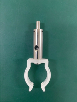 Adjustable Iron Cable Gripper with Customized Size for Easy Installation in Pendant Light Suspension Kit