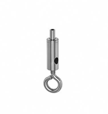 Cable Gripper with Closed Hook for Light Suspension