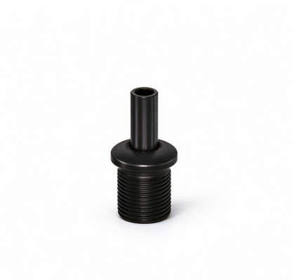Iron Cable Gripper with Black Powder Coating