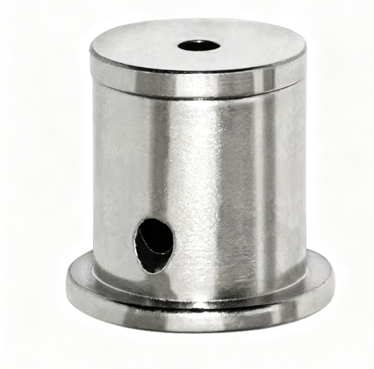Iron Ceiling Attachment for Lighting Nickel Plated Easy Installation