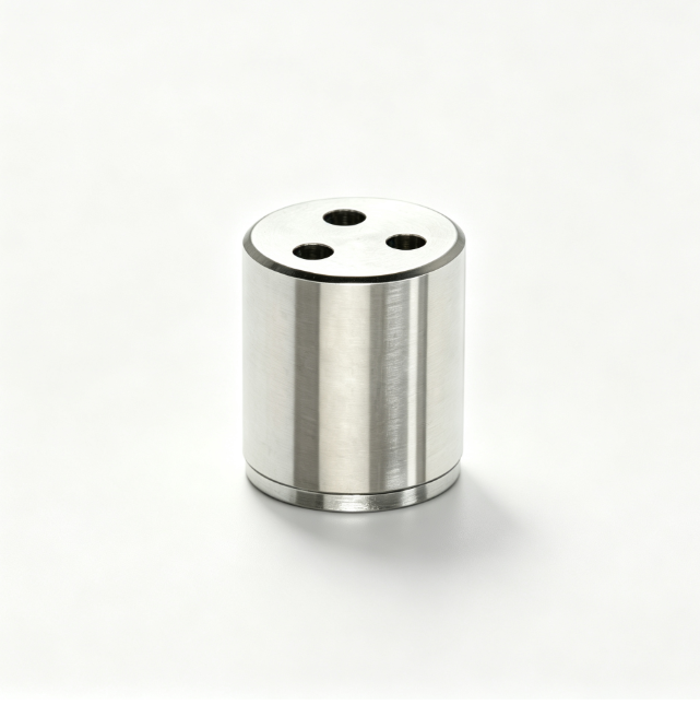 Three Way Wire Rope Splitter and Cable Gripper 1.0mm 1.2mm 1.5mm Diameter Pearl Chrome Nickel Plating