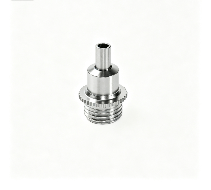 Knurled Cable Gripper with 5mm 8mm 10mm Threaded Shank for Easy Installation and Customized Size