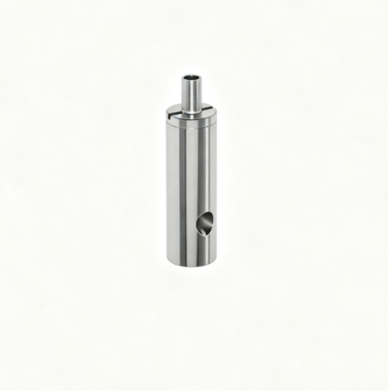 Adjustable Slotted Cable Gripper for 2.0mm 2.6mm Wire Rope Nickel Plated Easy Installation