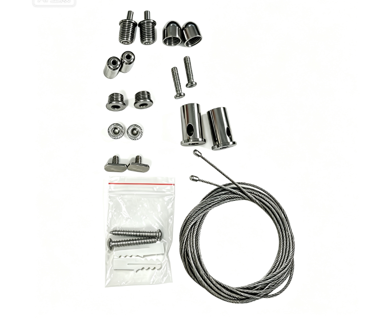 Iron Suepension Kit With Screw and Screw Plug