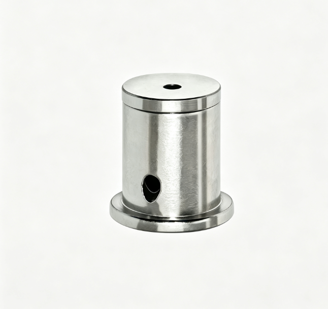 Iron Ceiling Attachment for Lighting Nickel Plated Easy Installation