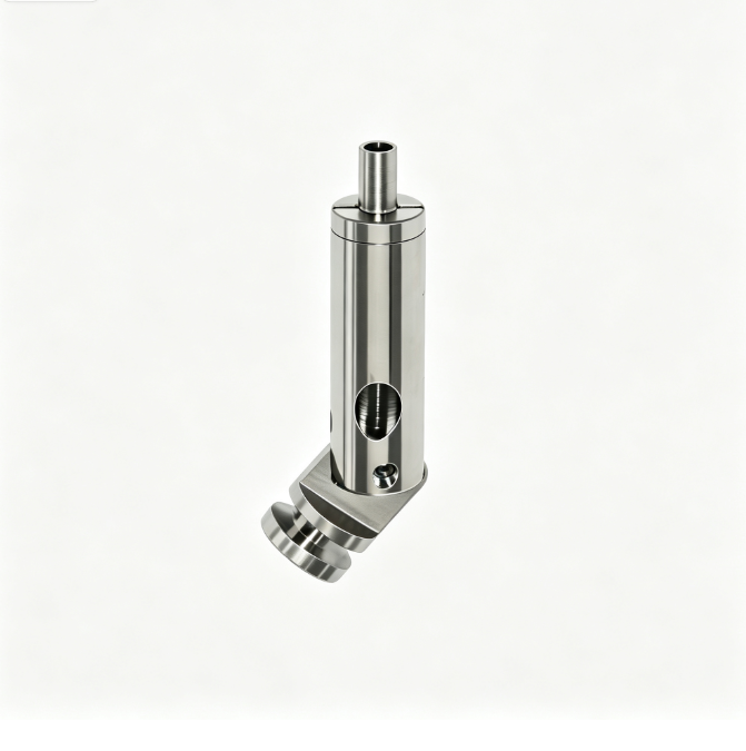 Linear Light Suspension Brass Swivel Joint Cable Gripper for 1.0mm 1.2mm 1.5mm Wire Rope