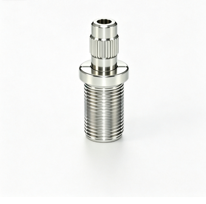 iron with nickle plated cable gripper with 3.8 mm internal diameter