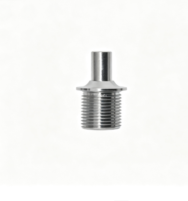 Brass Cable Gripper with 4.2 mm Internal Diameter for Easy Installation in Lighting Systems