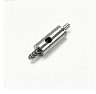 M4 Cable Gripper with External Thread for 1.0mm to 1.5mm Wire Rope