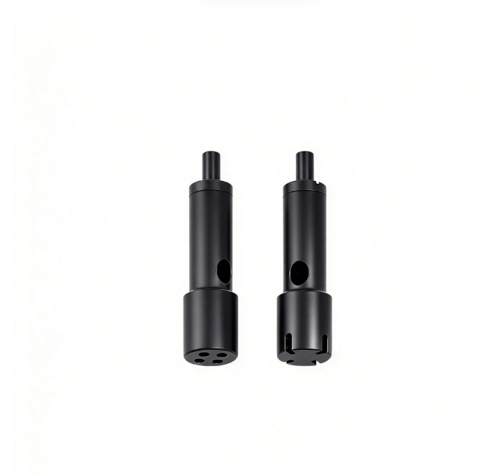Iron Cable Gripper Three Holes Nickel Plated Easy Installation