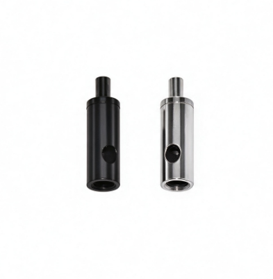 Non Slotted Cable Gripper for 1.0mm 1.2mm 1.5mm Wire Rope Nickel Plated