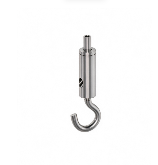 Adjustable Cable Gripper with Hook
