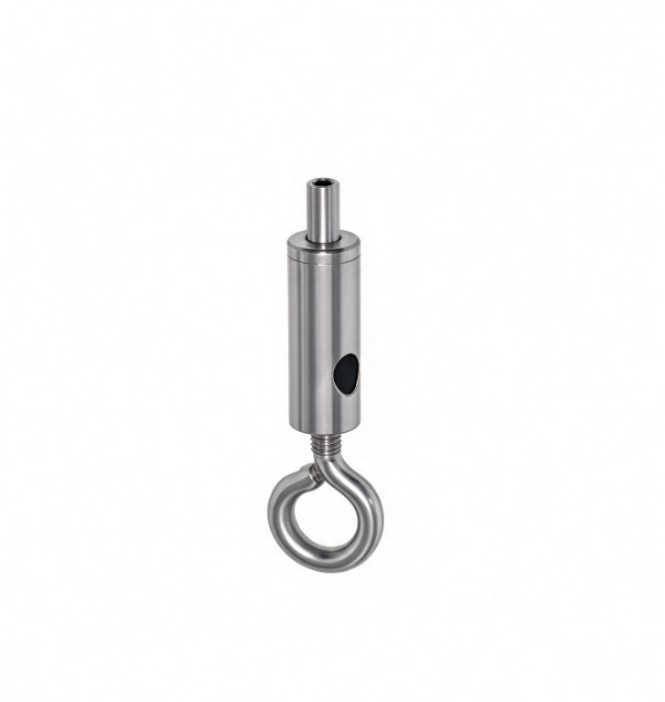 Cable Gripper with Closed Hook for Light Suspension