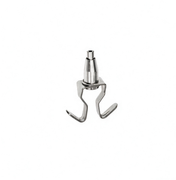 Two Hooks Cable Gripper Lighting Hanging Accessories for Posters / Billboards