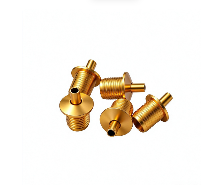Gold Adjustable Cable Gripper M10 M11 M12 M14 , Stainless Steel Wire Rope Lock Clamp for Pendant Light Hanging, Anti-Rust Cable Gripper for Chandelier & Industrial Lighting
